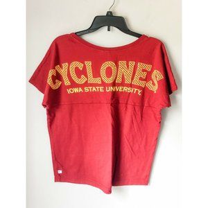 NWT Venley NCAA Oversized Shirt Iowa State